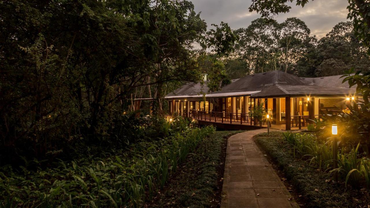 Lake Duluti Lodge Αρούσα Εξωτερικό φωτογραφία